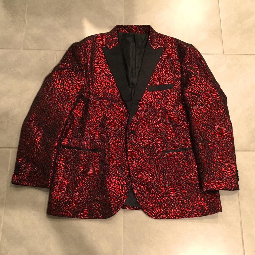 Kilburn Finch Blazer